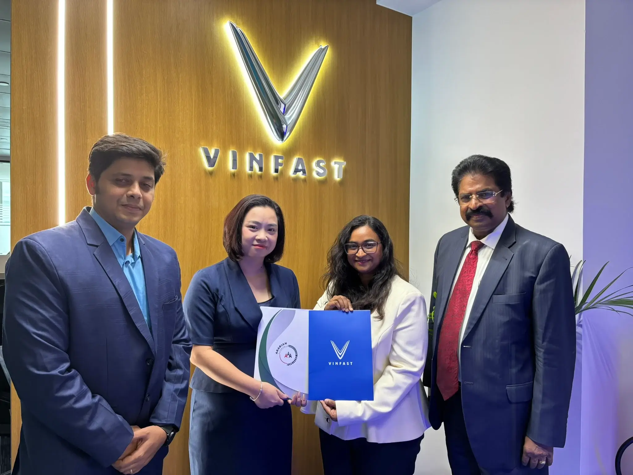 VinFast ME Partners with AAA to Enhance Aftersales Service